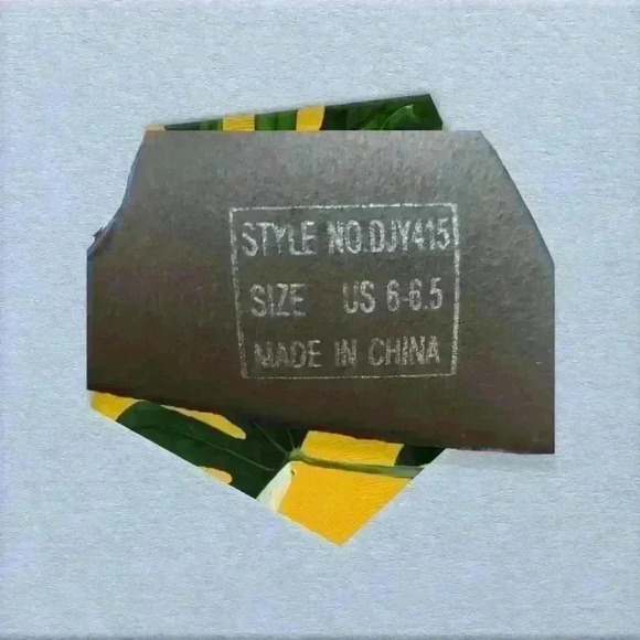 Jeossy Women's Two Buckle Slides Sandals Adjustable Summer Shoe - Picture 9 of 10